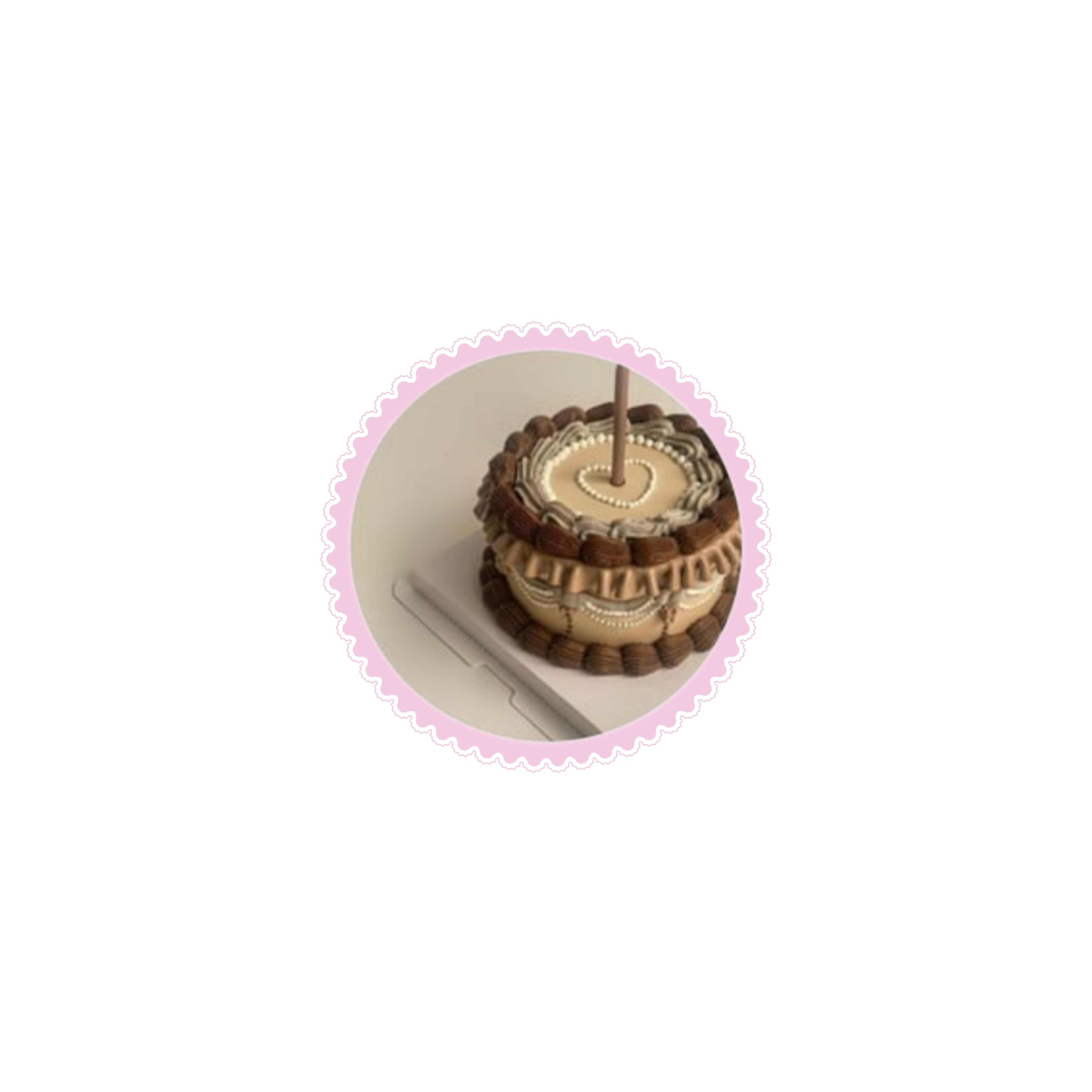 Vintage Chocolate Delight